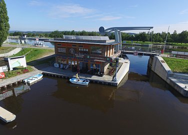 Za krásami Českobudějovicka-Hlubocka po vodě