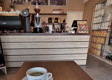 Espresso Bar