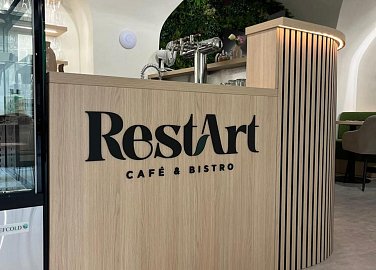 RestArt I café & bistro