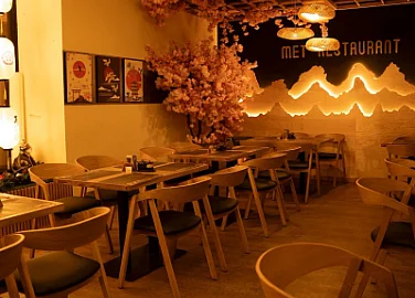 MET Vietnamská restaurace