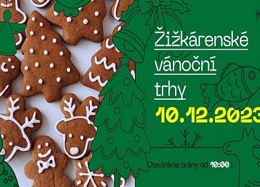 Žižkárenské vánoční trhy