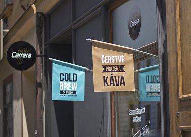 Pražírna Hospodářský