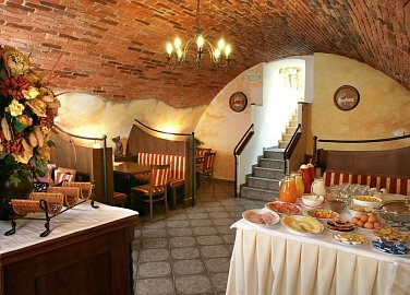 Penzion Restaurant Centrum