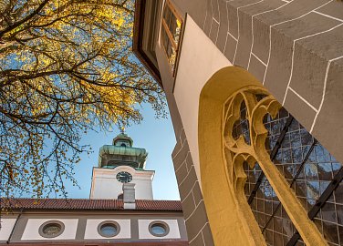 Dominikanerkloster – Dominikánský klášter