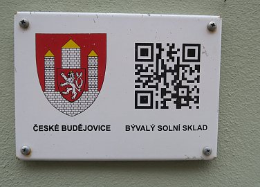 Bývalý solní sklad