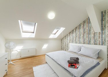 Two Friends Apartment