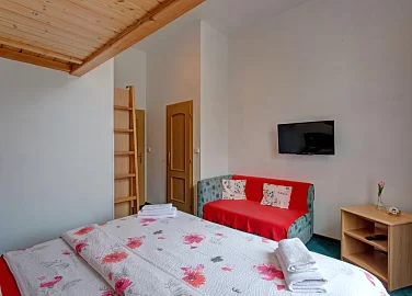 Penzion U Vlka