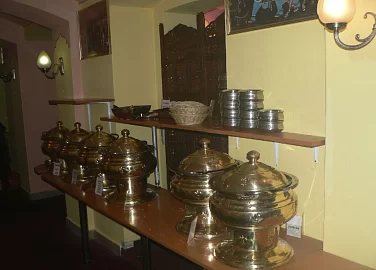 Indická Restaurace Tandoor
