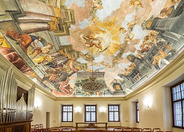 Radnice České Budějovice