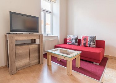 Apartment Sirius F in center of CB