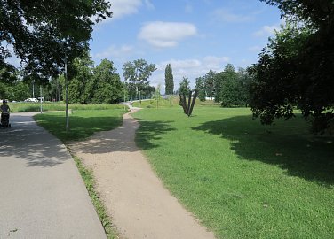 Naučná stezka v centru města