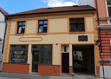 Singer Pub / Minipivovar BEERANEK