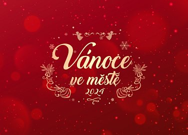 Vánoce ve městě 2024