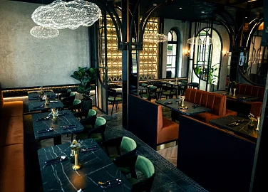 BERYA asian cuisine & sushi