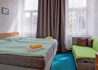 Penzion U Vlka
