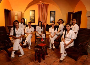 Orient spa - wellness centrum