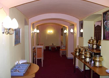 Indická Restaurace Tandoor