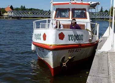 Stezka Vltavy