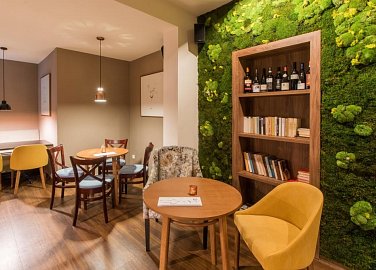 Esence Café coffee °wine