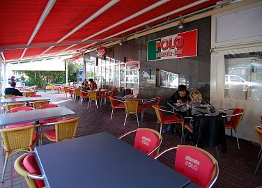 Pizzerie bar POLO