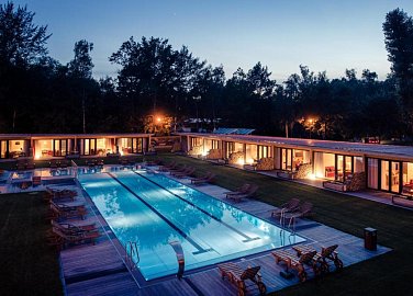 Villa Resort Dlouhá louka