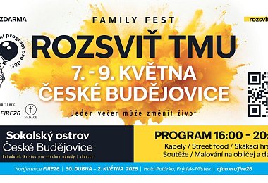 Family Fest Rozsviť tmu