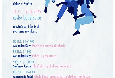 FF25 CB poster 1 0 program A2 print