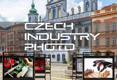 Czech Industry Photo plakát