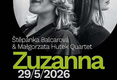 La Caffé živá muzika Štěpánka Balcarová náhled