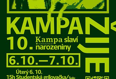 Kampa žije