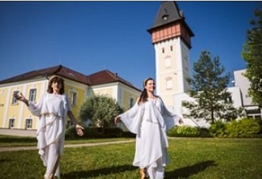 Divadlo s prohlídkou vodárenské věže