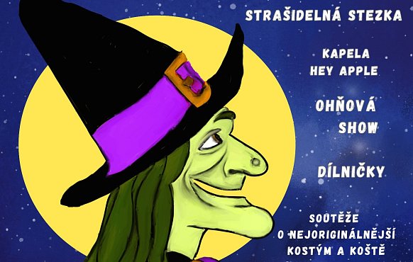 Slet čarodějnic 2026