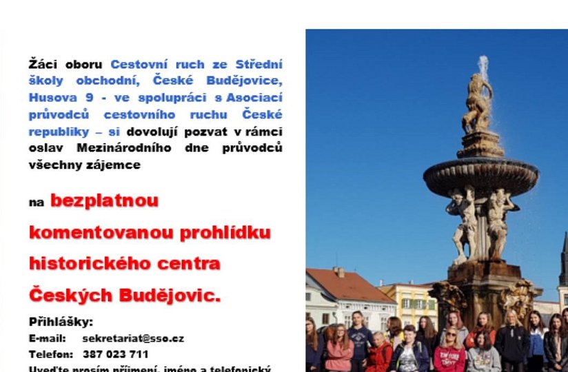 Mezinárodní den průvodců