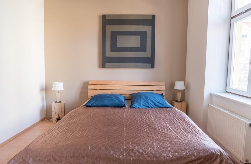 Apartment Sirius F in center of CB