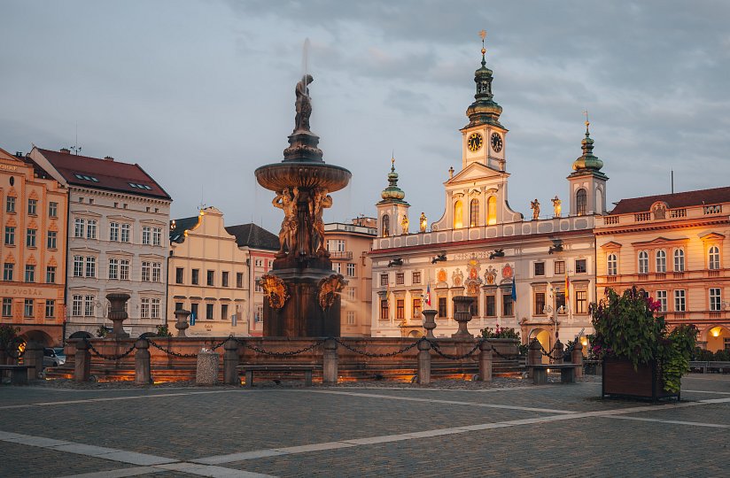 Prohlídka radnice s průvodcem