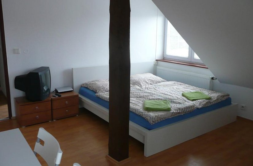 Apartments U Cara