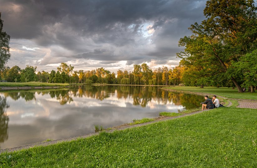 Park Stromovka