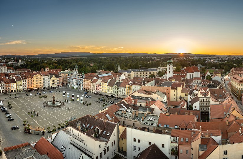 Náměstí Přemysla Otakara II.