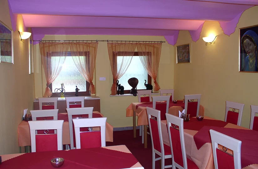 Indická Restaurace Tandoor