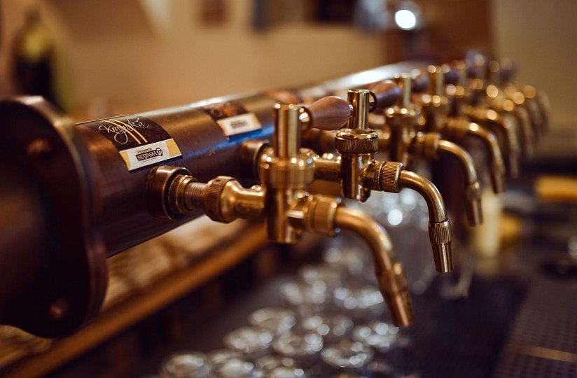 Minipivovar Krajinská 27