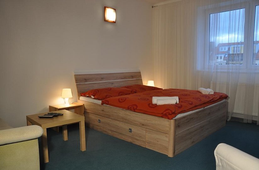 Penzion U Vlka