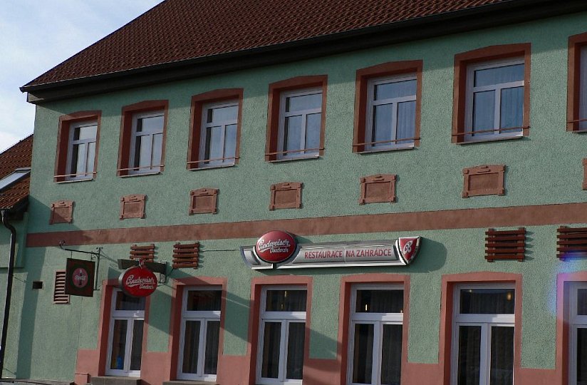 Restaurace Na Zahrádce