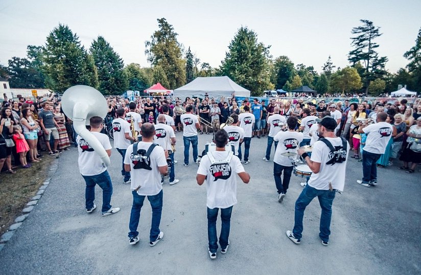 Buskers fest