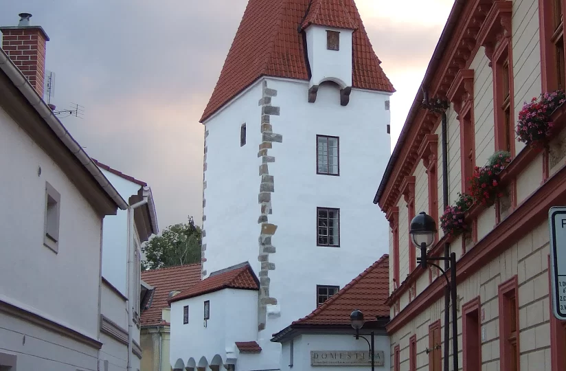 Rabenštejnská věž
