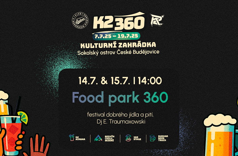 K2 360 - Food park 360