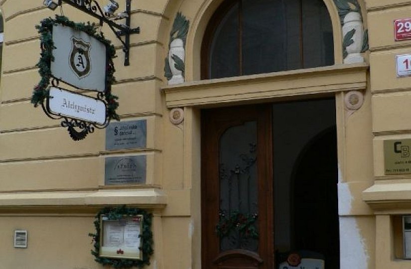 Restaurace Alchymista