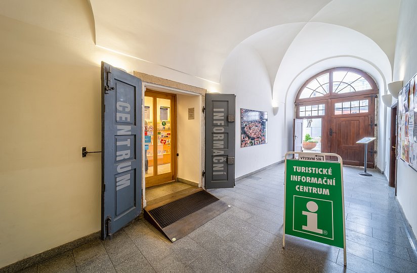 Prosincová otevírací doba Turistického informačního centra