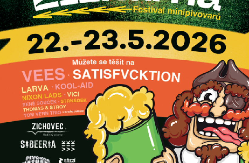 Žíznivá žižkárna a3