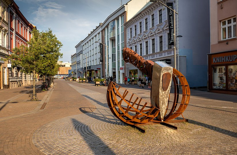 Kunst in der Stadt