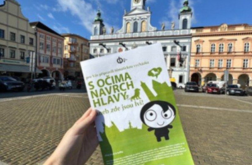 Budějovické infocentrum slaví 30 let